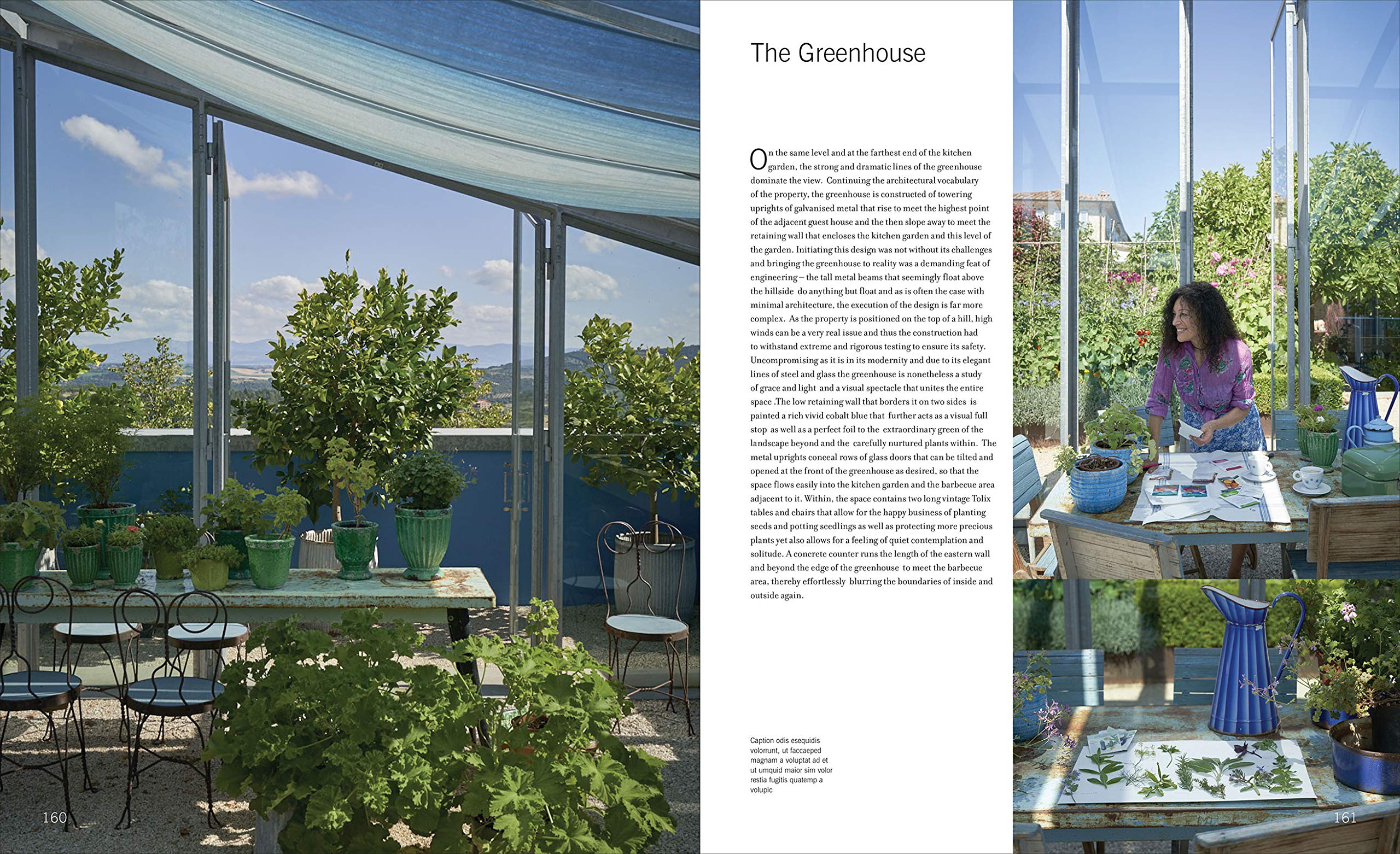 Tricia Guild: In my View