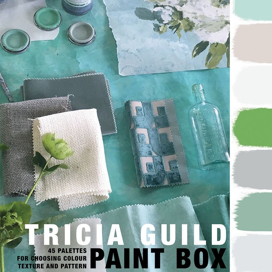 Tricia Guild Paint Box