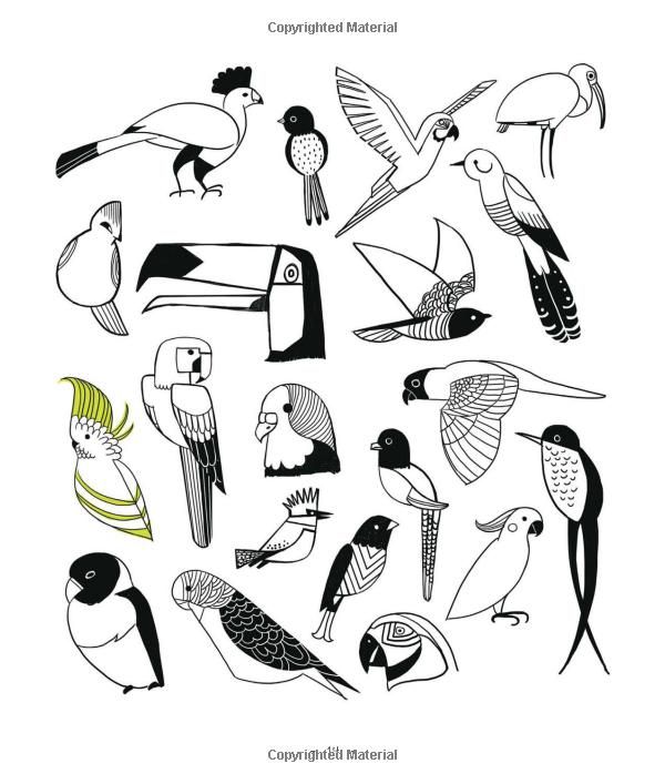 Twenty Ways to Draw Everything