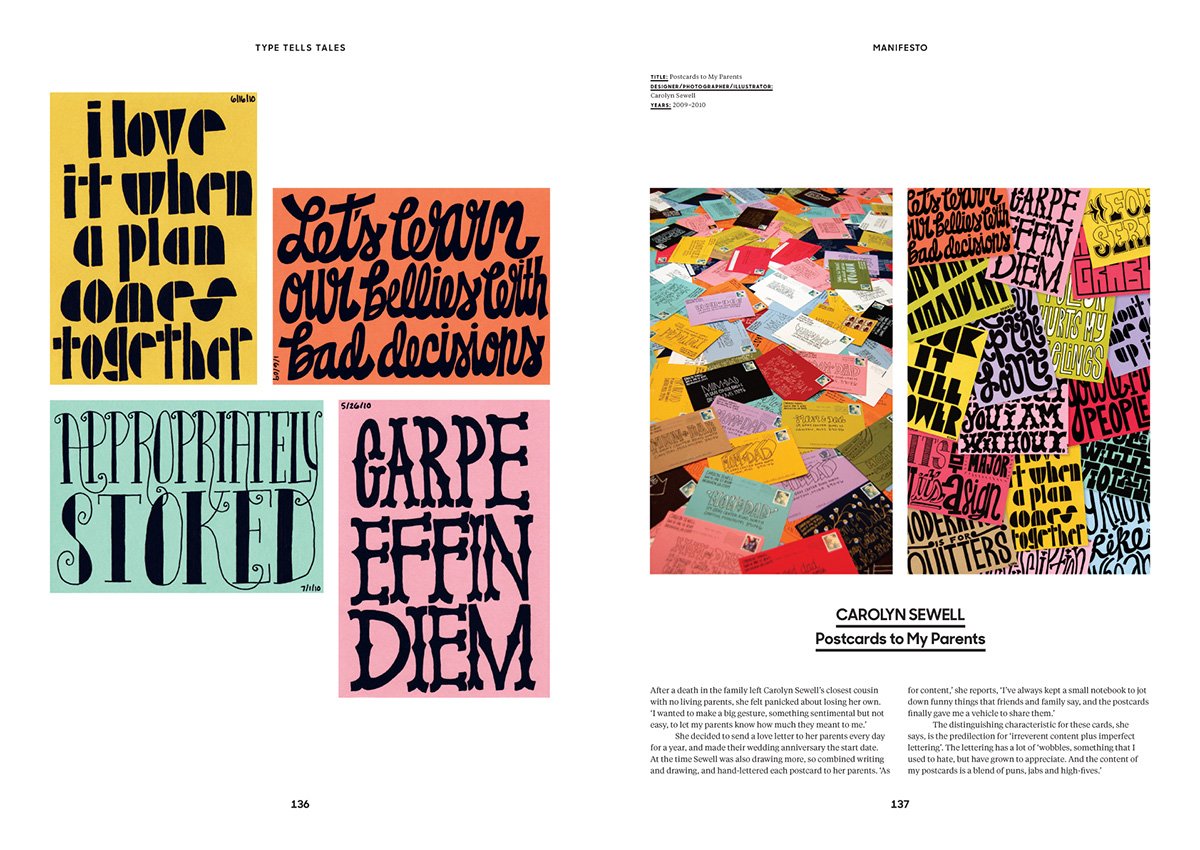 Type Tells Tales