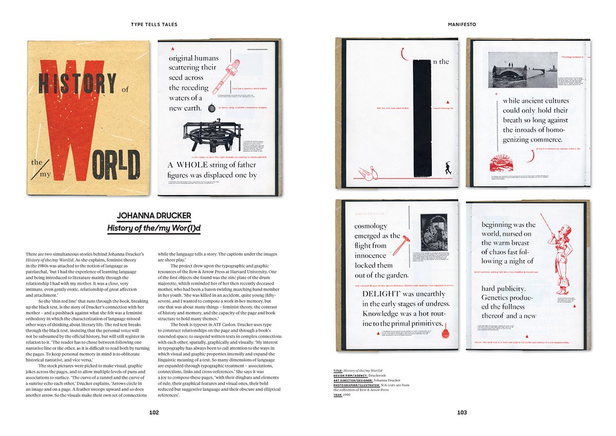 Type Tells Tales