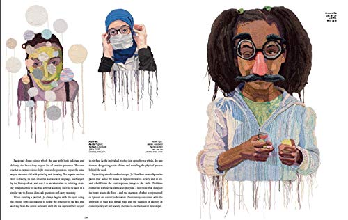 Unravelled Contemporary Knit Art