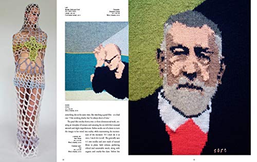 Unravelled Contemporary Knit Art