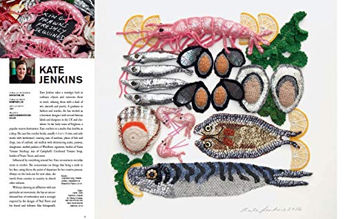 Unravelled Contemporary Knit Art