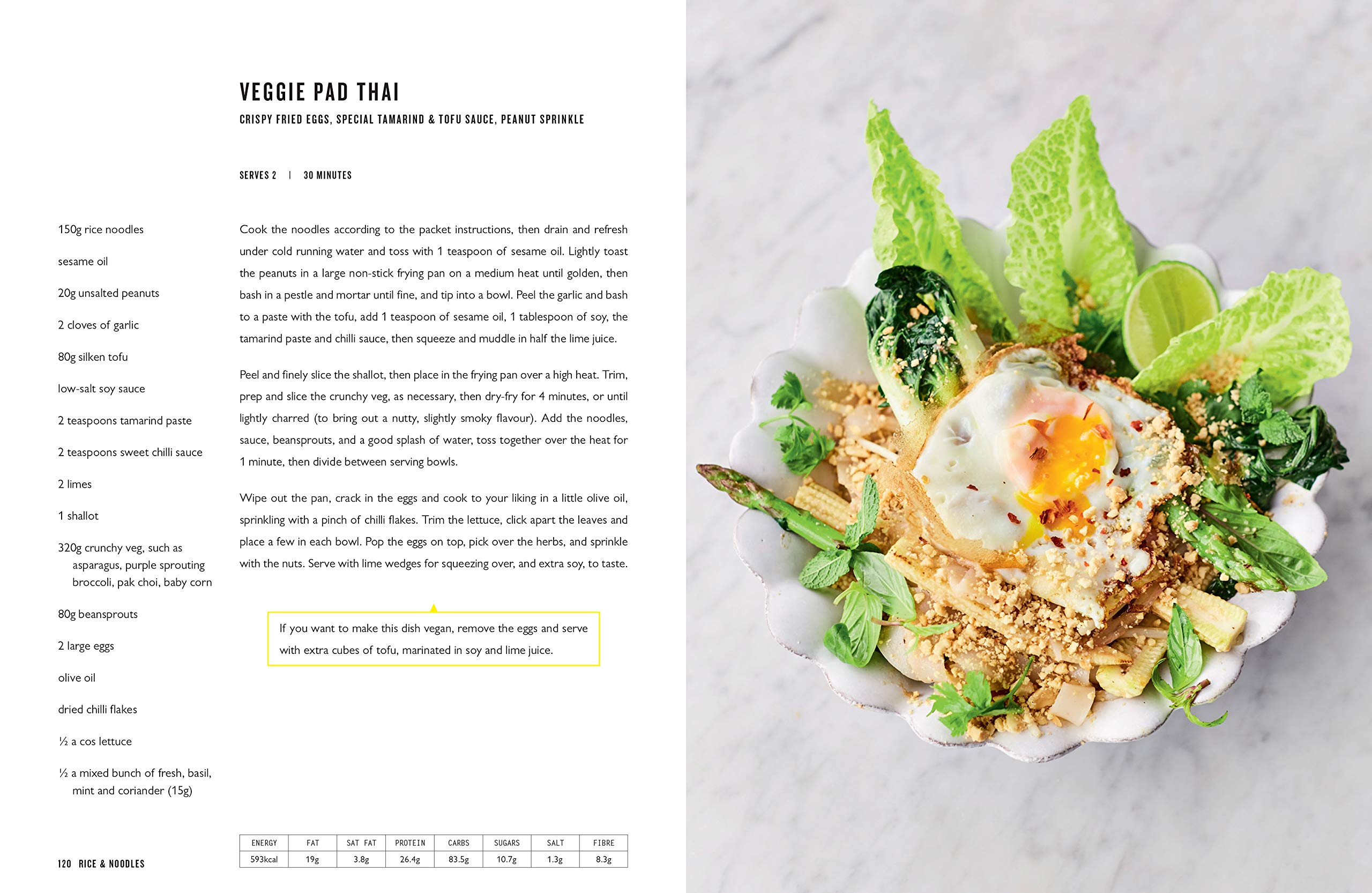 Veg: Easy & Delicious Meals for Everyone
