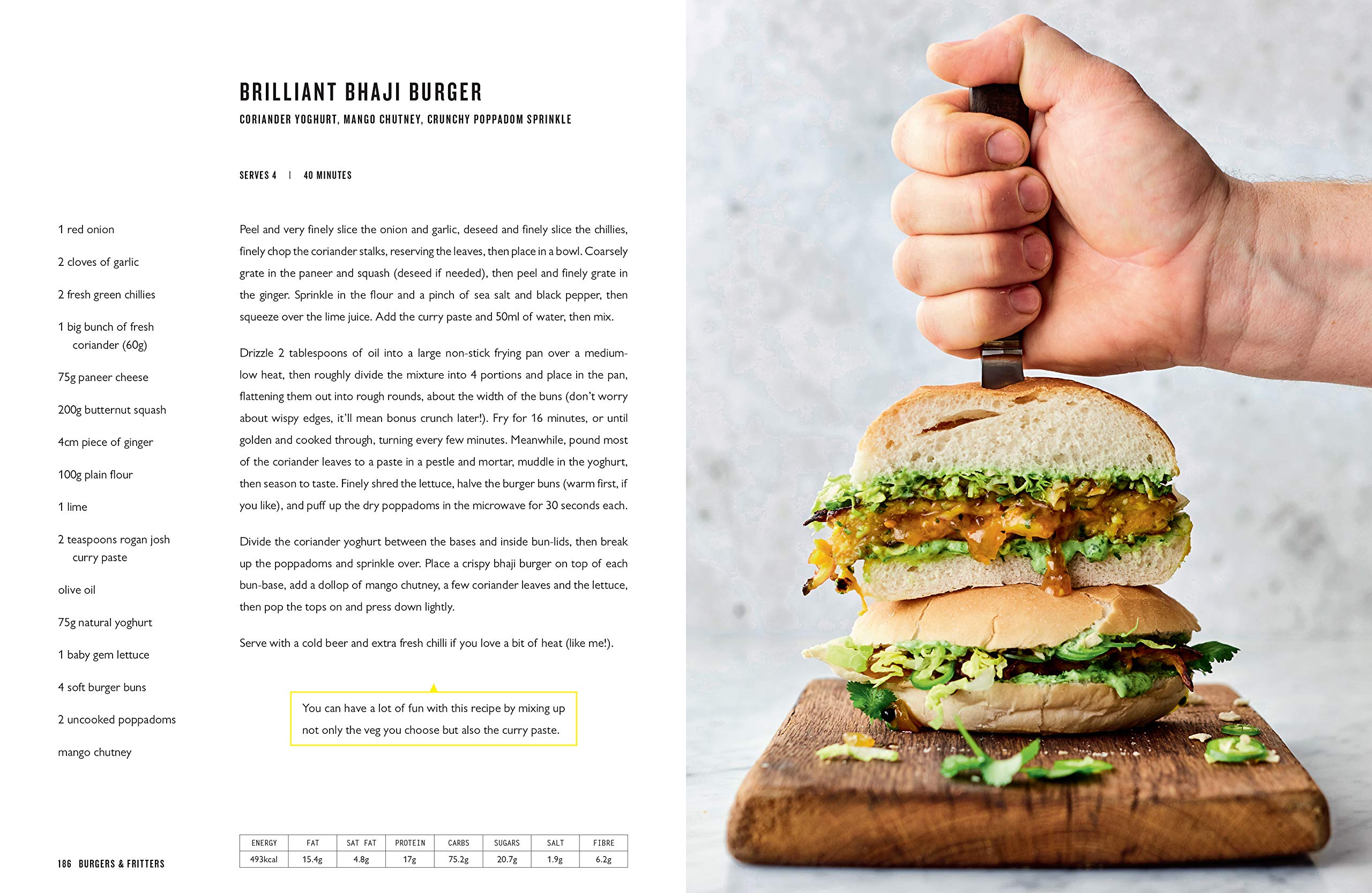 Veg: Easy & Delicious Meals for Everyone