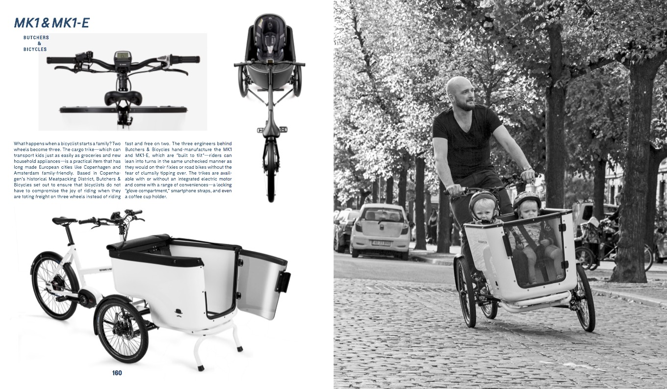 Velo 3rd Gear: Bicycle Culture and Stories