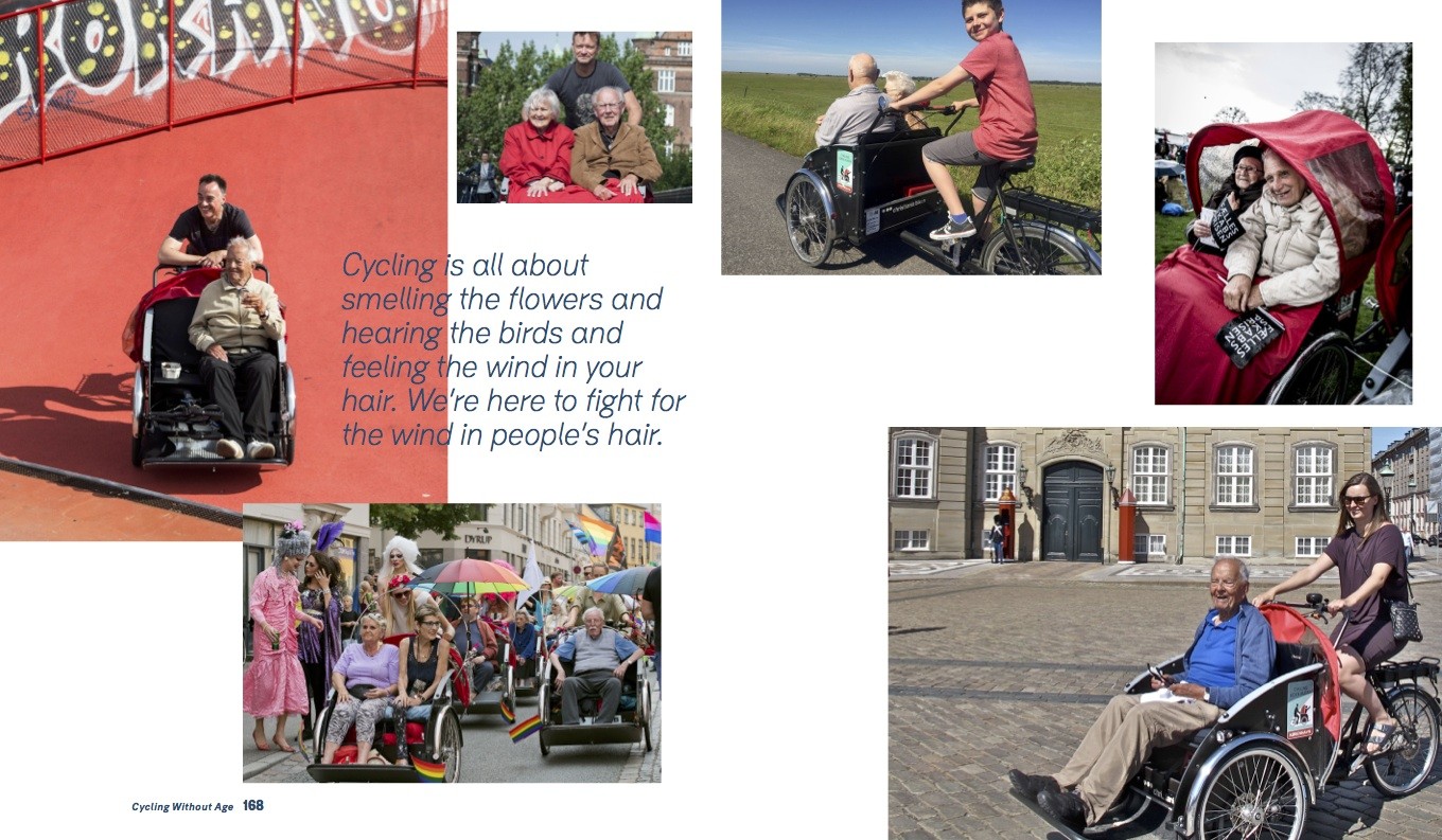 Velo 3rd Gear: Bicycle Culture and Stories