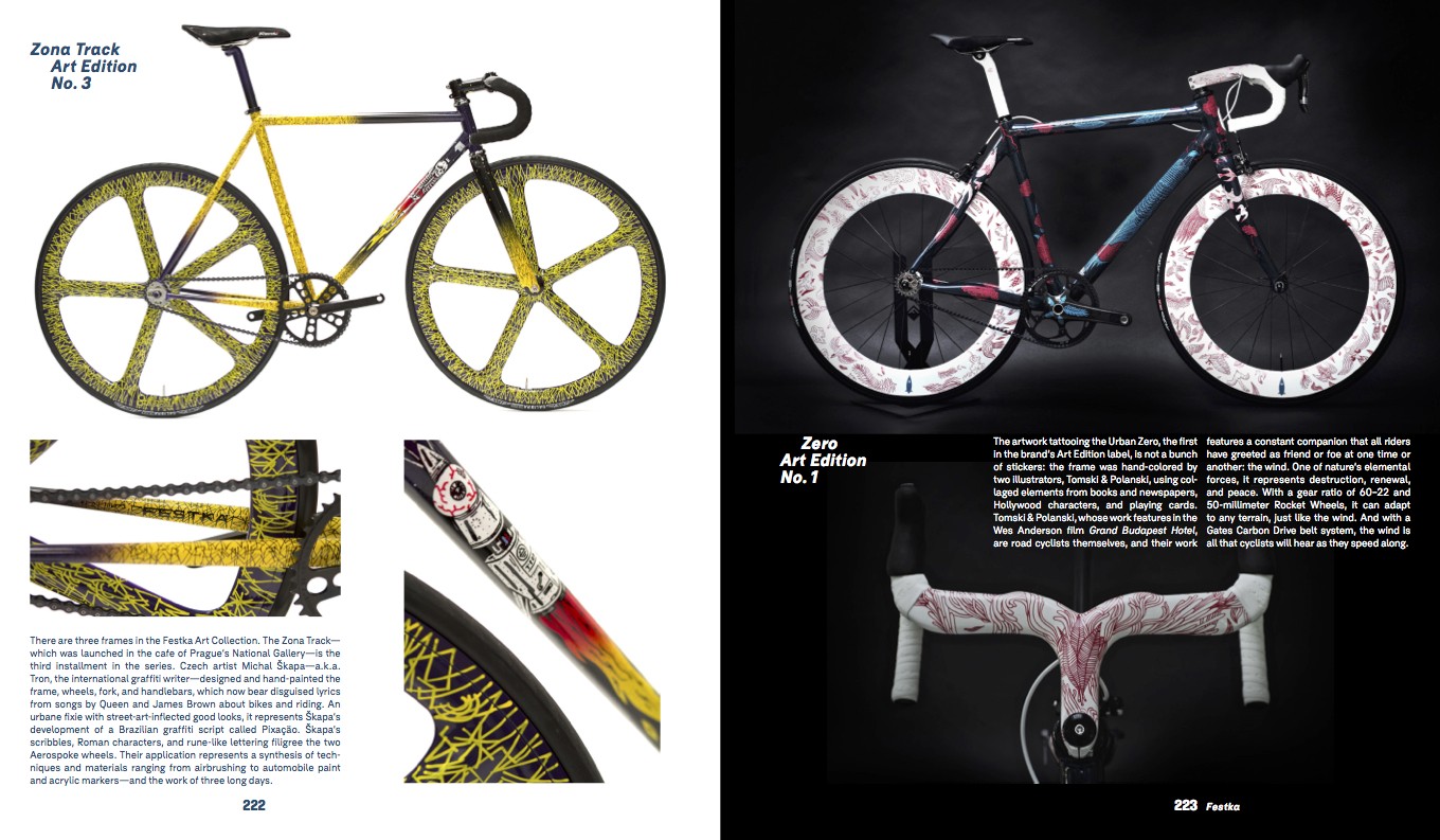Velo 3rd Gear: Bicycle Culture and Stories