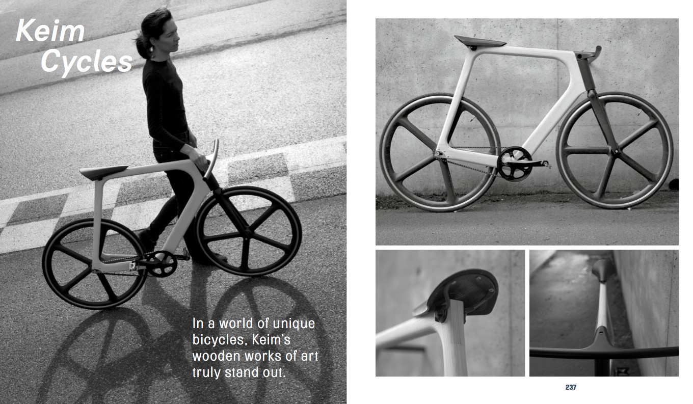 Velo 3rd Gear: Bicycle Culture and Stories