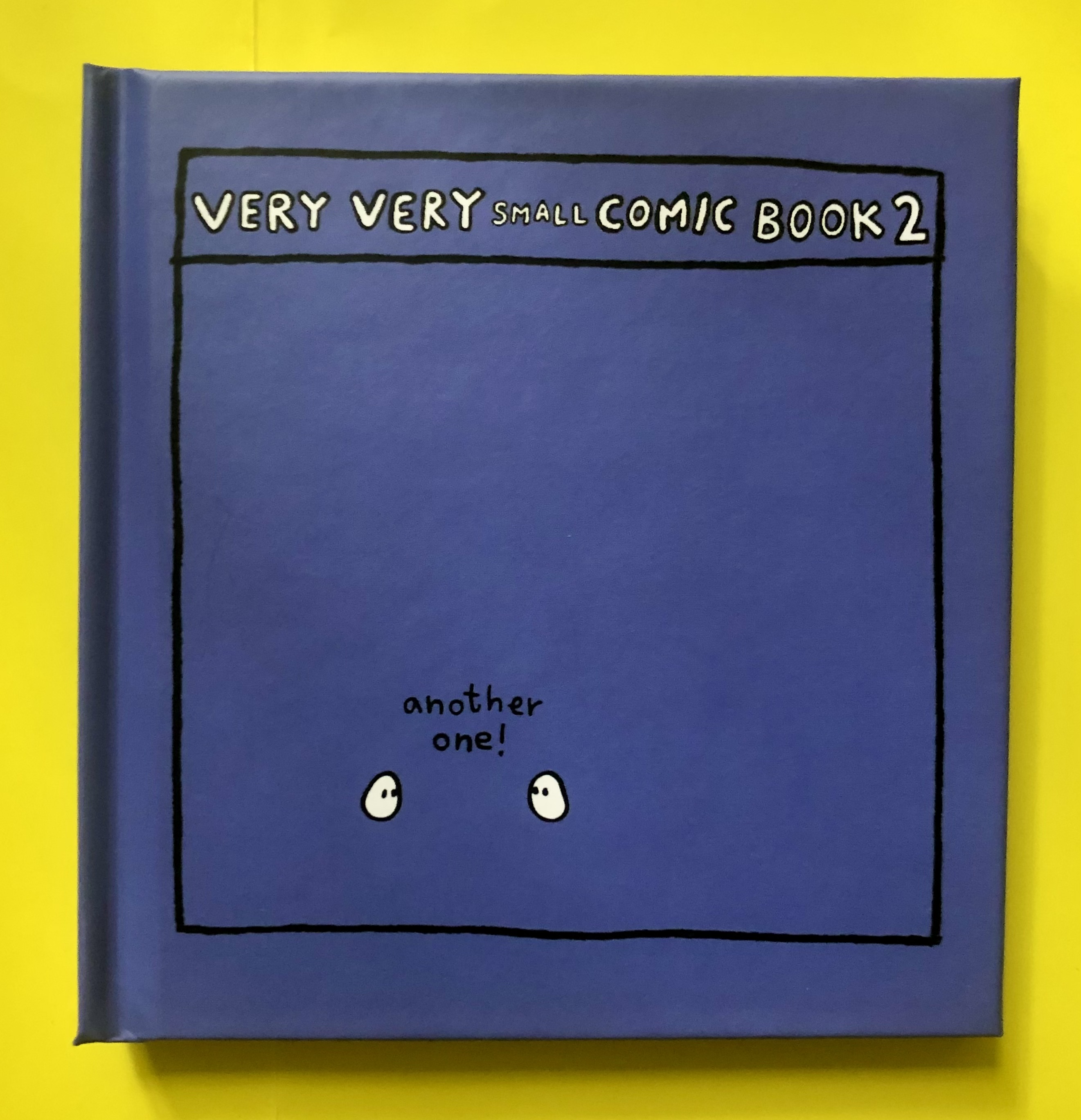 Very Very Small Comic Book 2