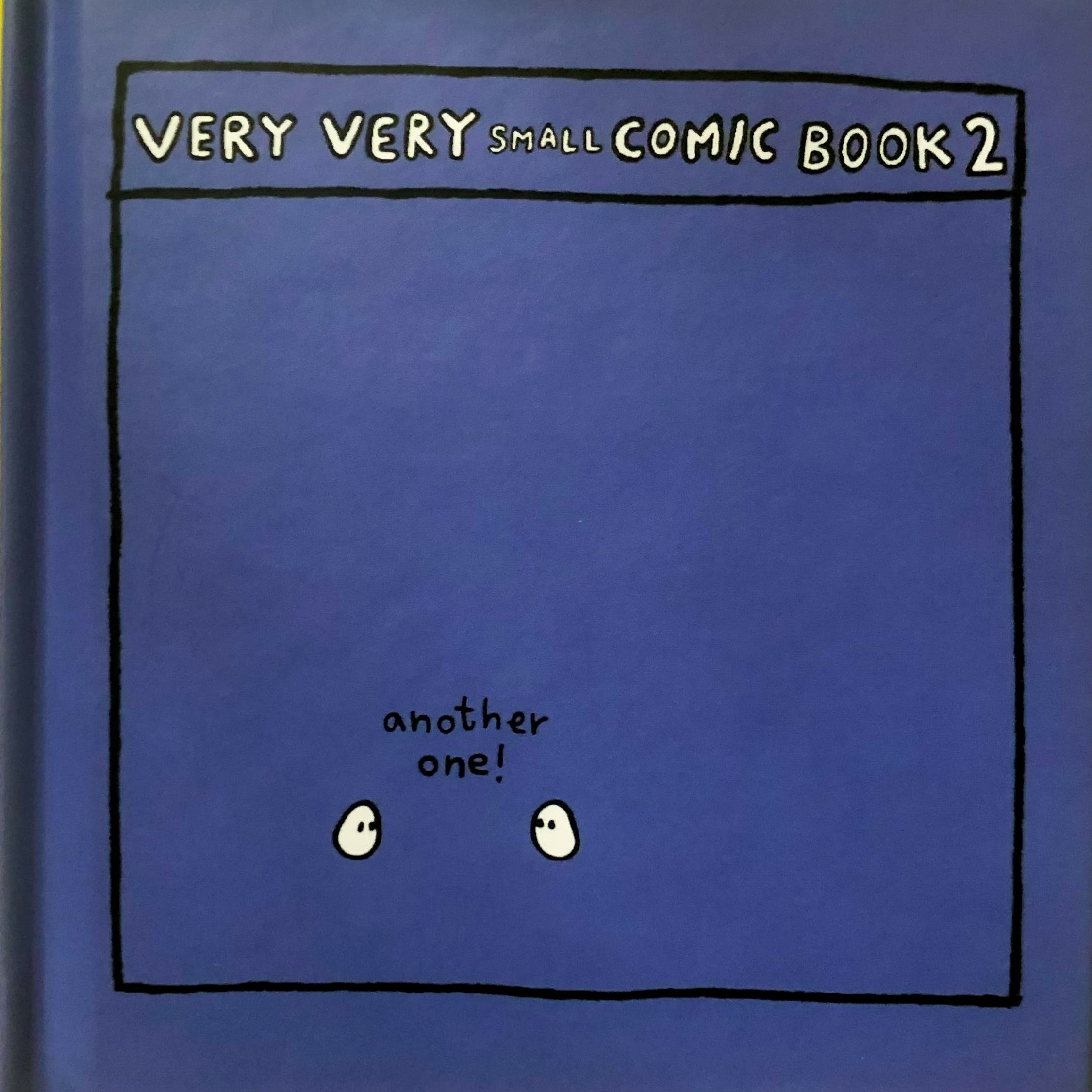 Very Very Small Comic Book 2