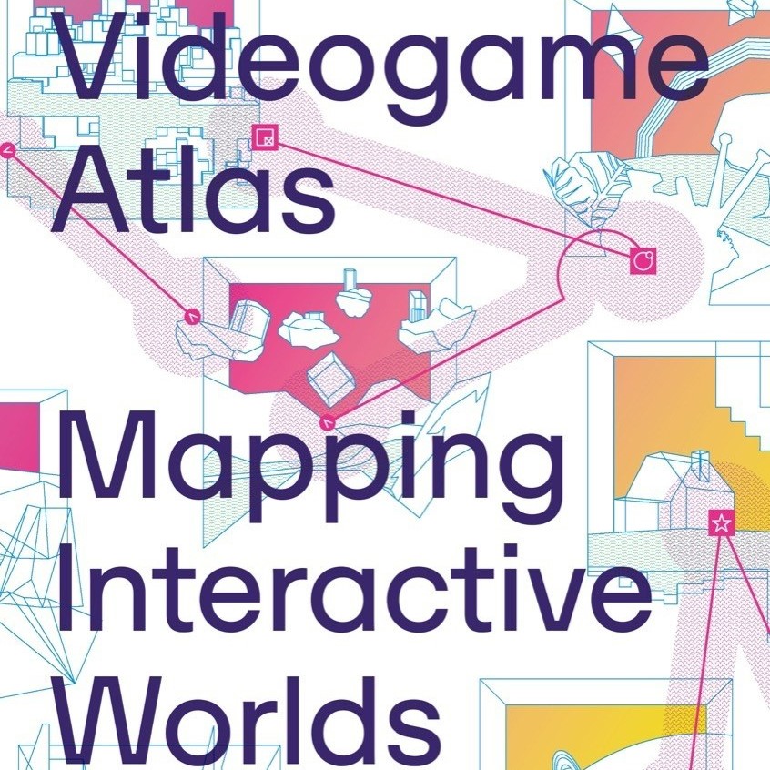 Videogame Atlas - Mapping Interactive Worlds