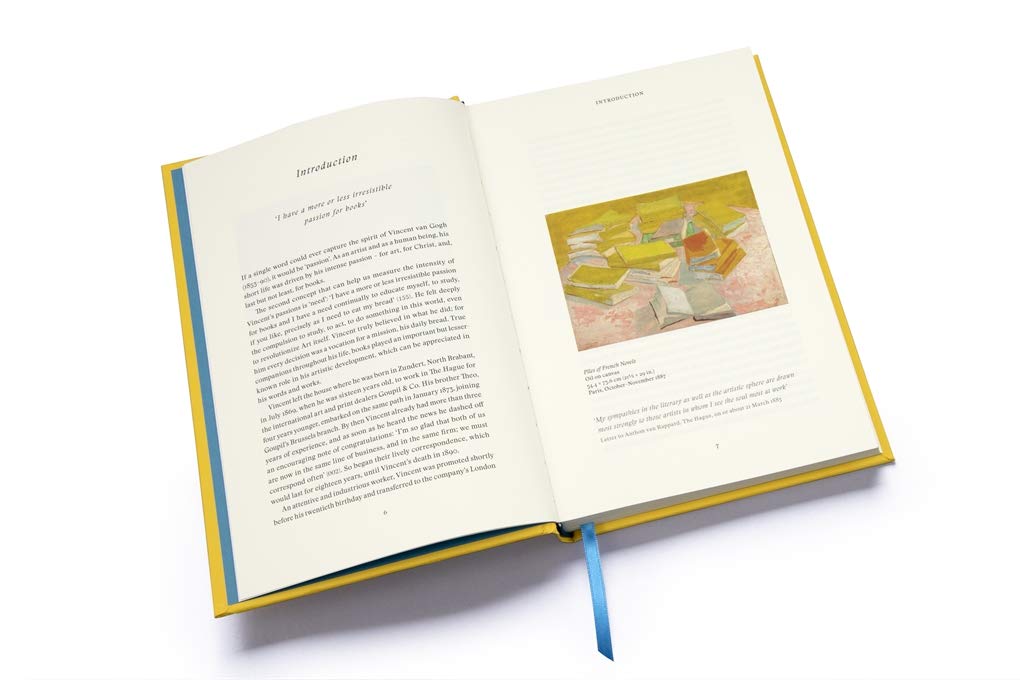 Vincent's Books