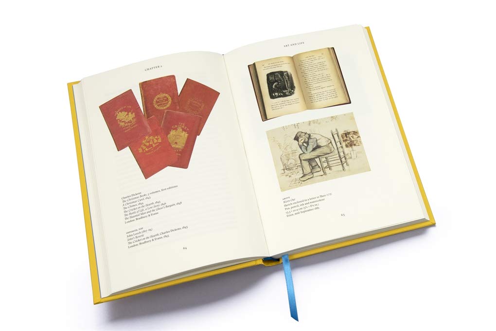 Vincent's Books