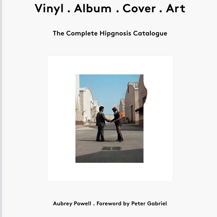 Vinyl. Album. Cover. Art