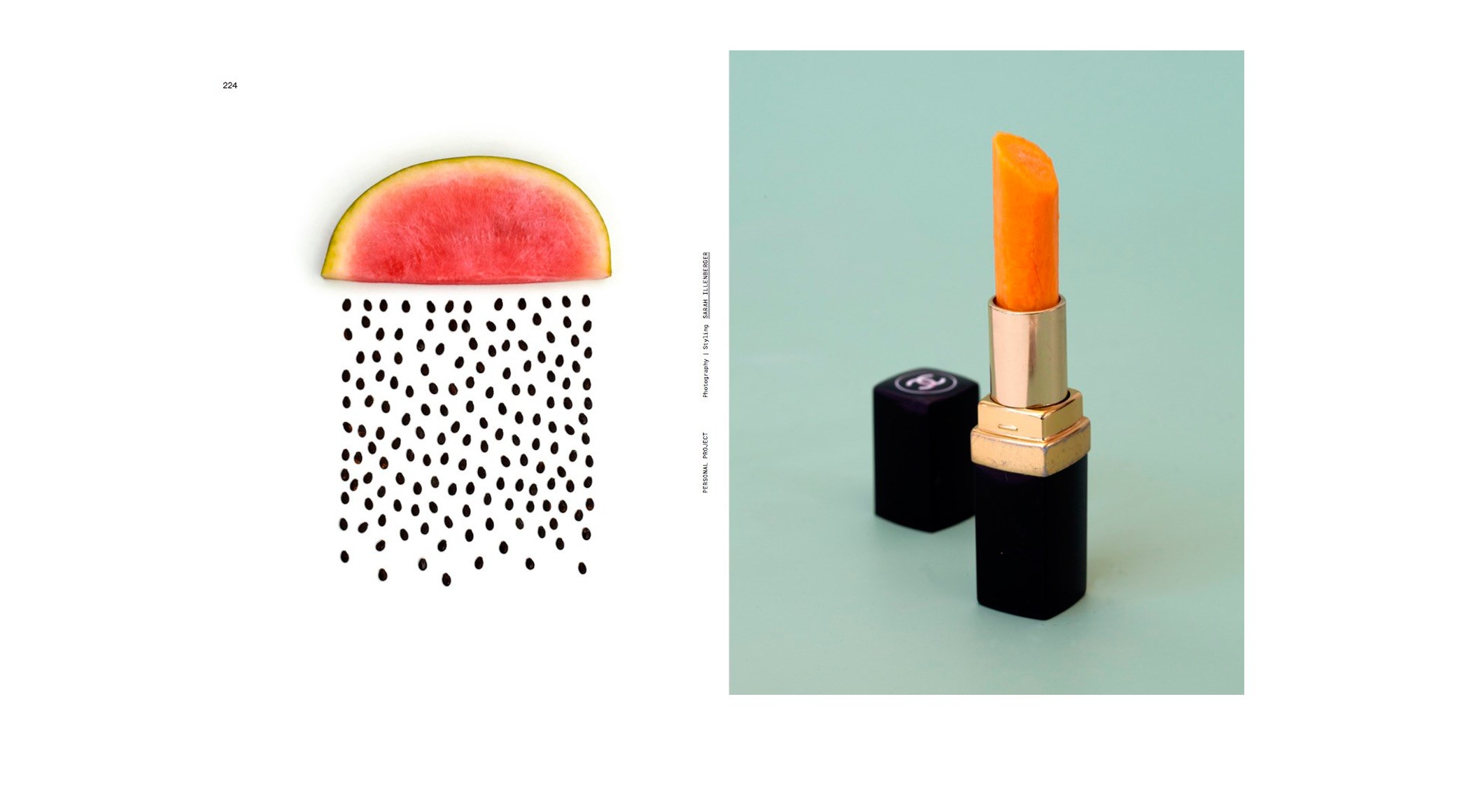Visual Feast Contemporary Food Photography and Styling