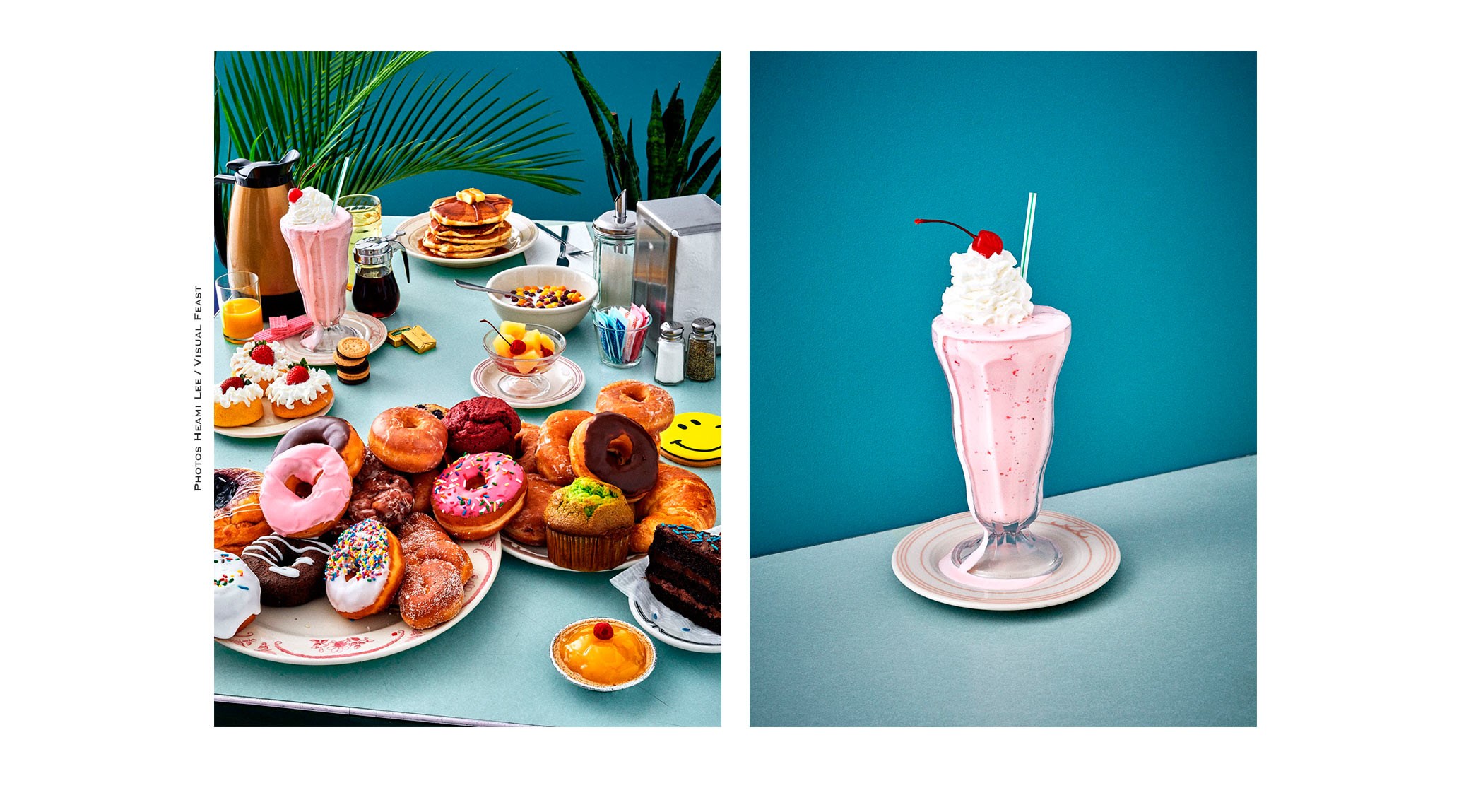 Visual Feast Contemporary Food Photography and Styling