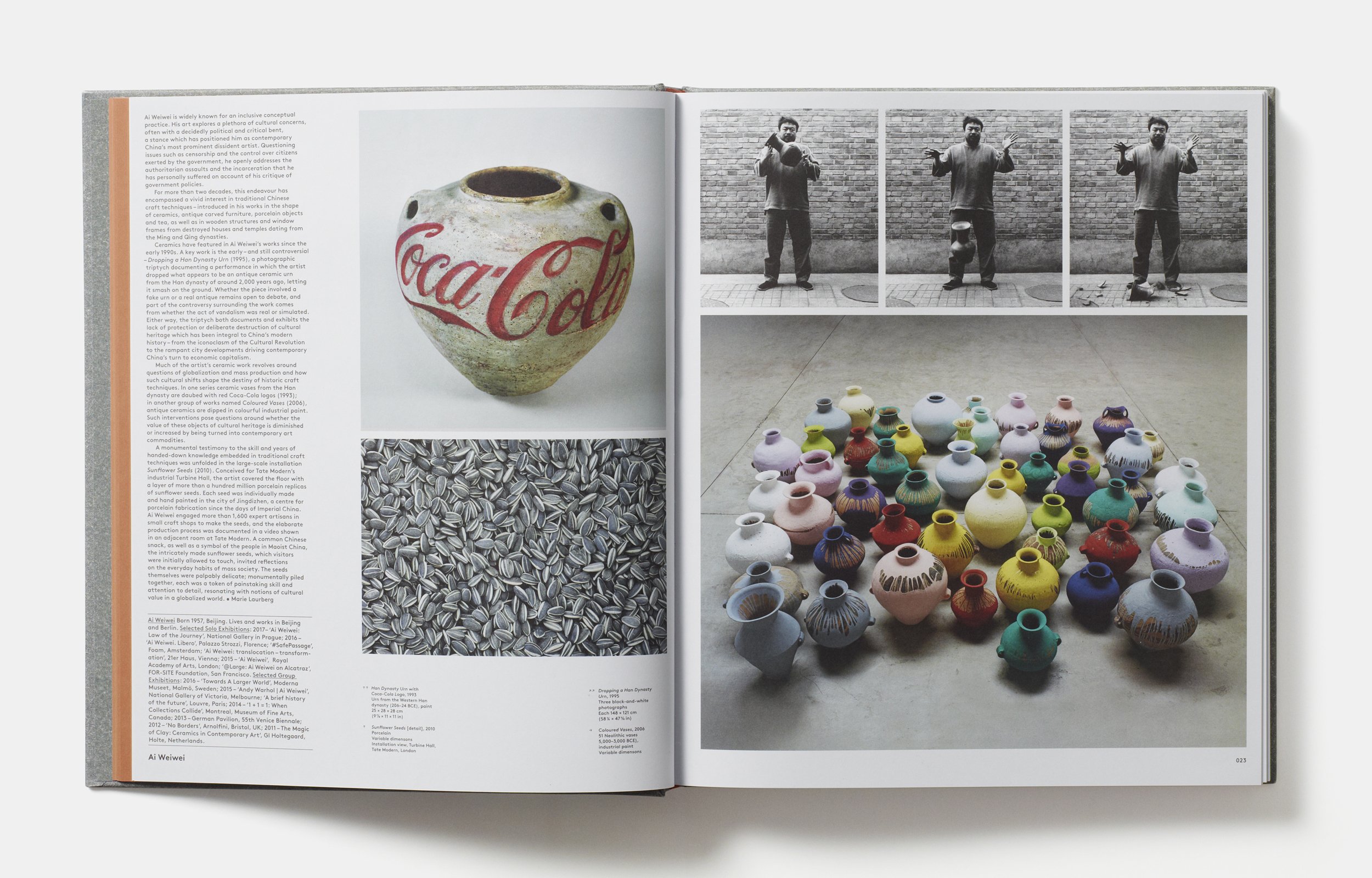Vitamin C: Clay and Ceramic in Contemporary Art