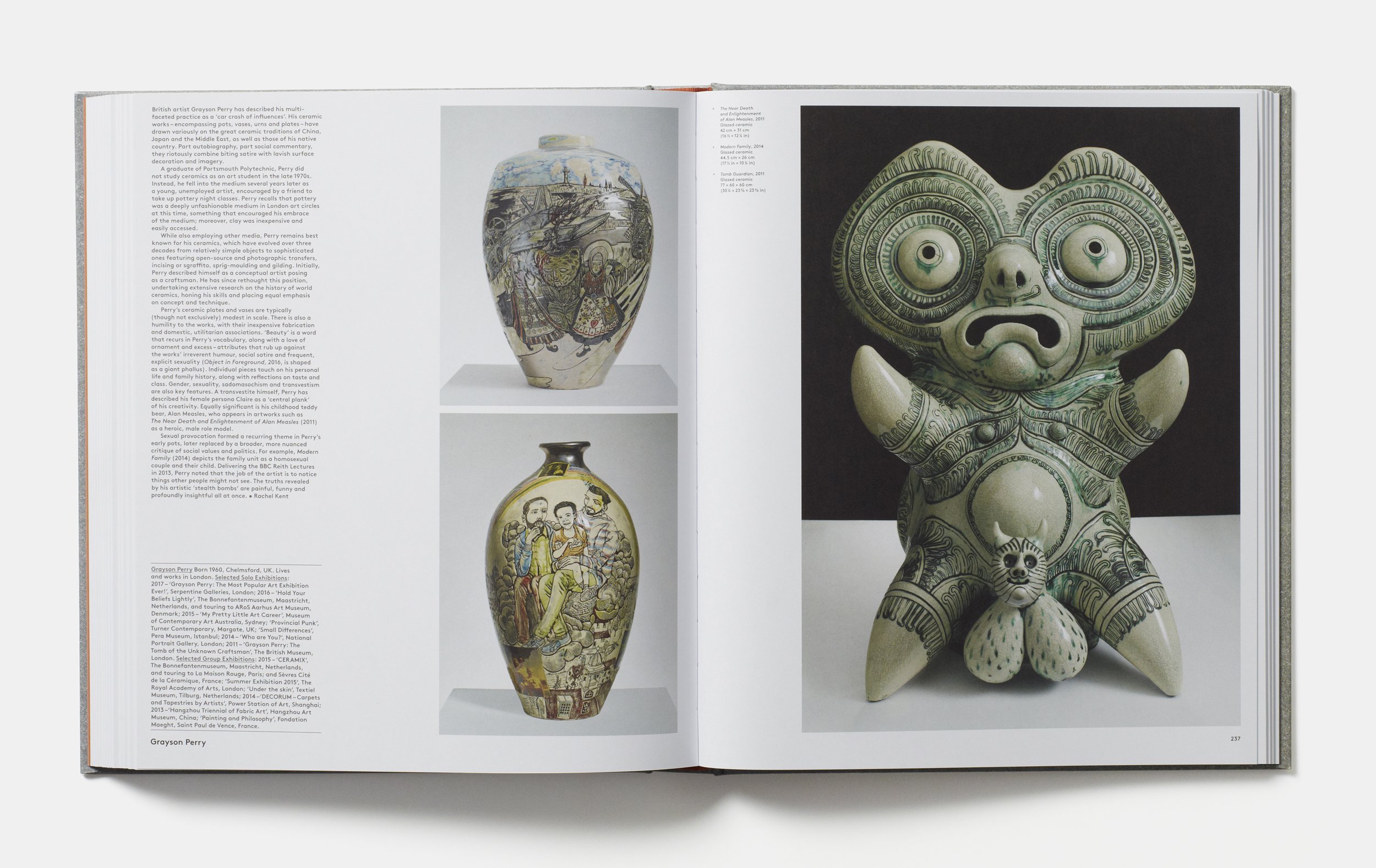 Vitamin C: Clay and Ceramic in Contemporary Art