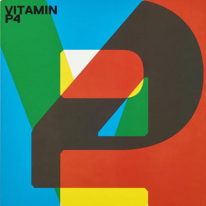 Vitamin P4 - New Perspectives in Painting