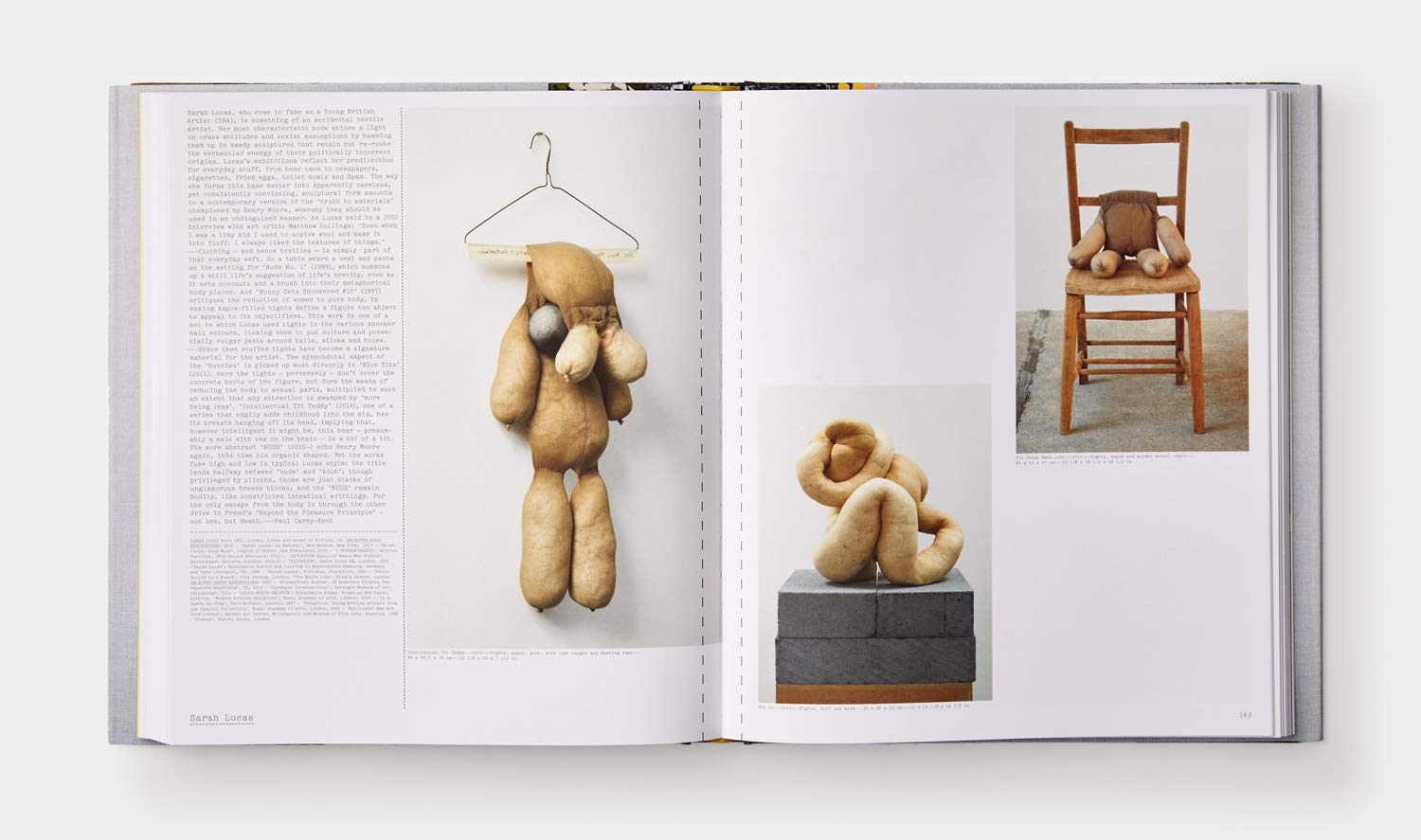 Vitamin T: Threads and Textiles in Contemporary Art