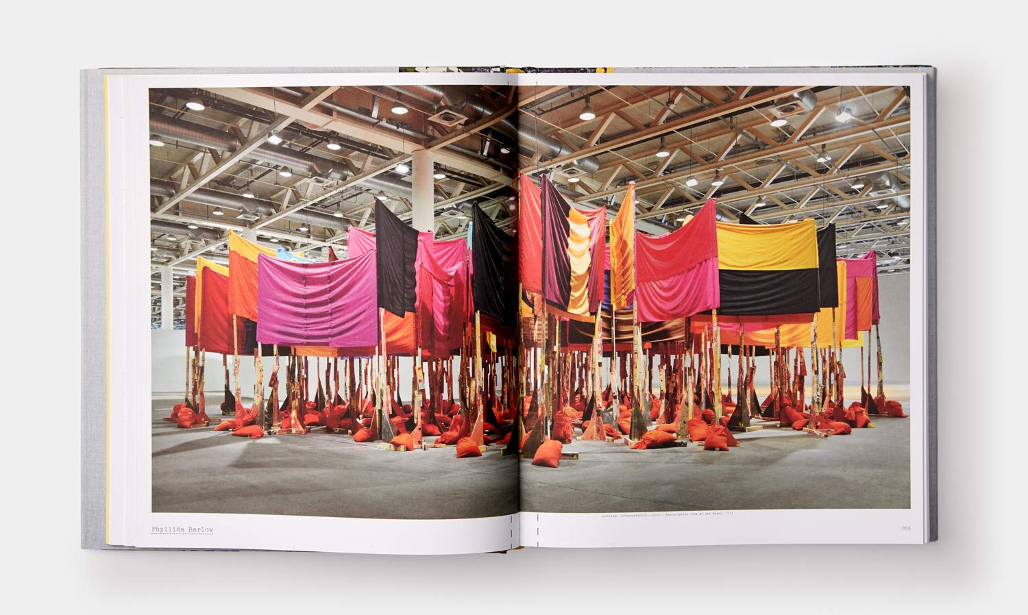 Vitamin T: Threads and Textiles in Contemporary Art