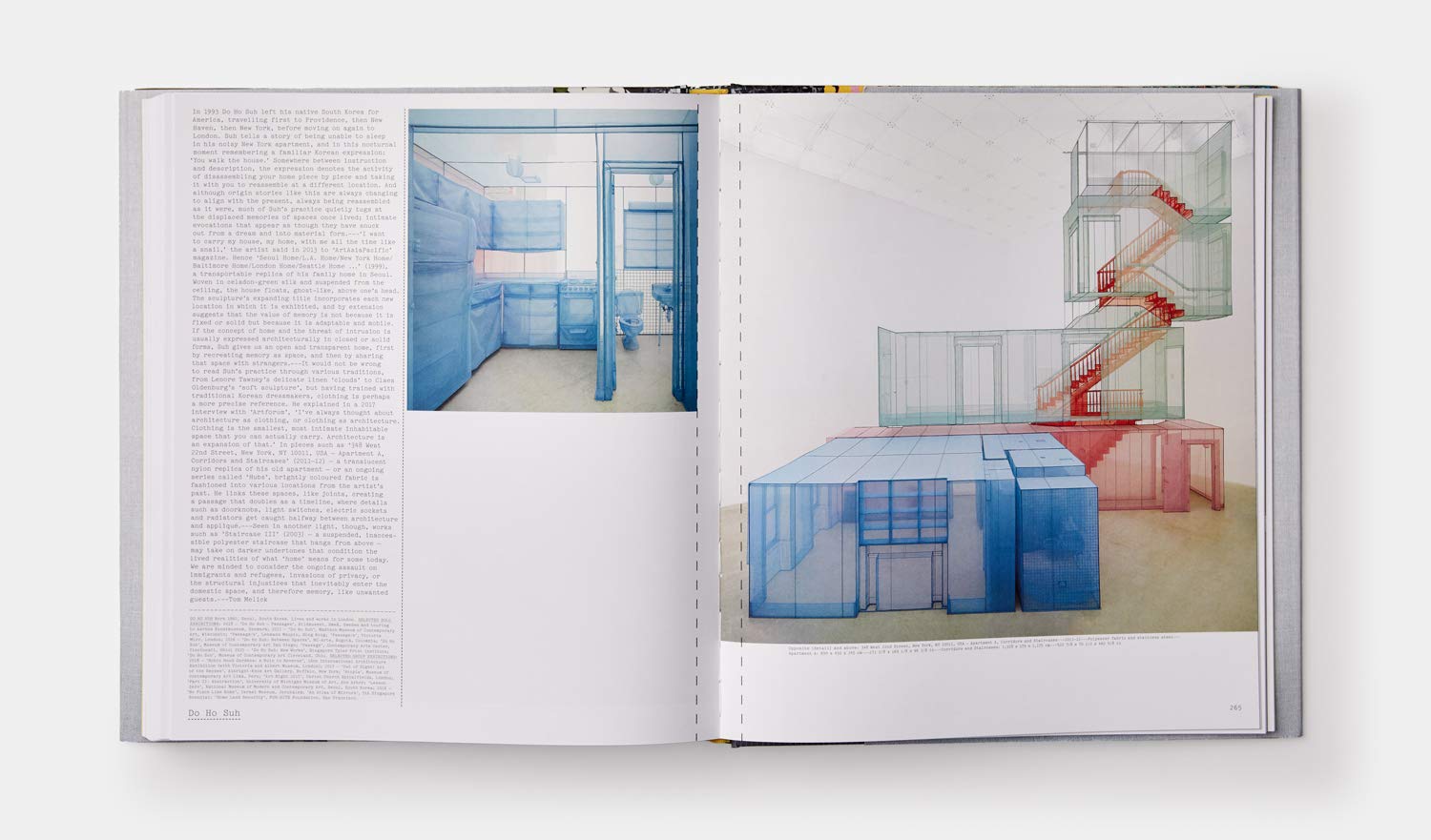Vitamin T: Threads and Textiles in Contemporary Art