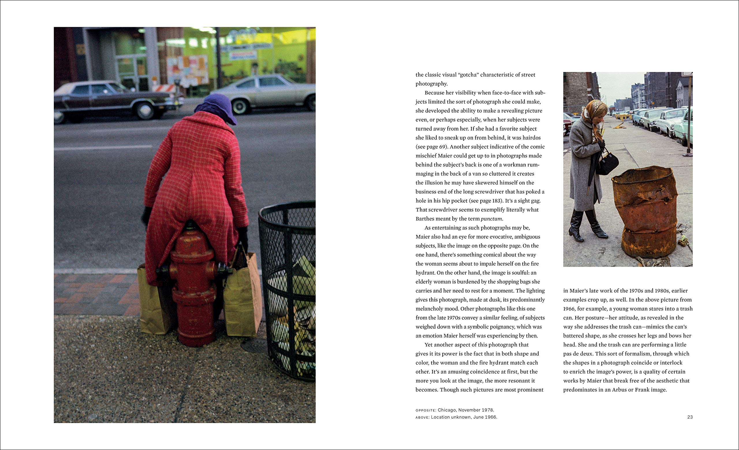 Vivian Maier - The Color Work