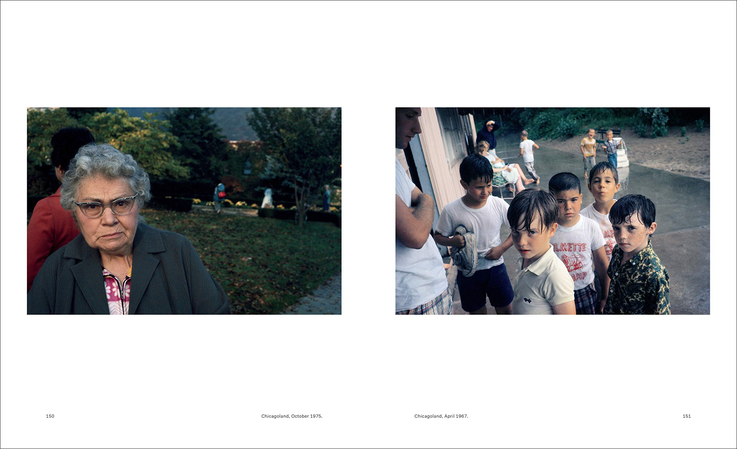 Vivian Maier - The Color Work