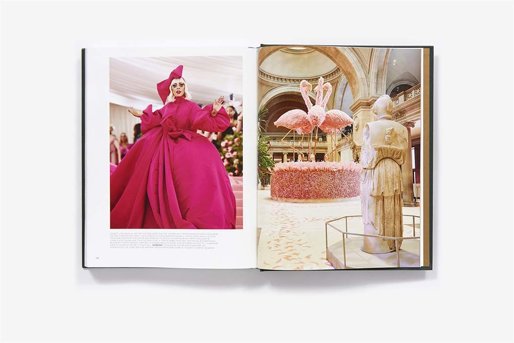 Vogue and The Metropolitan Museum of Art Costume Institute updated 2020