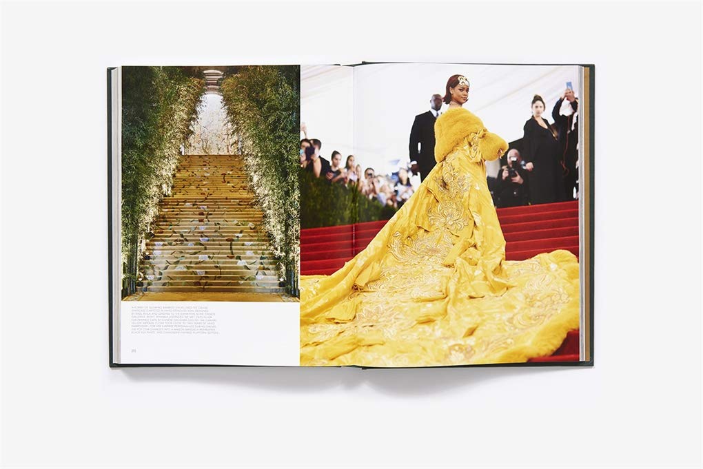 Vogue and The Metropolitan Museum of Art Costume Institute updated 2020