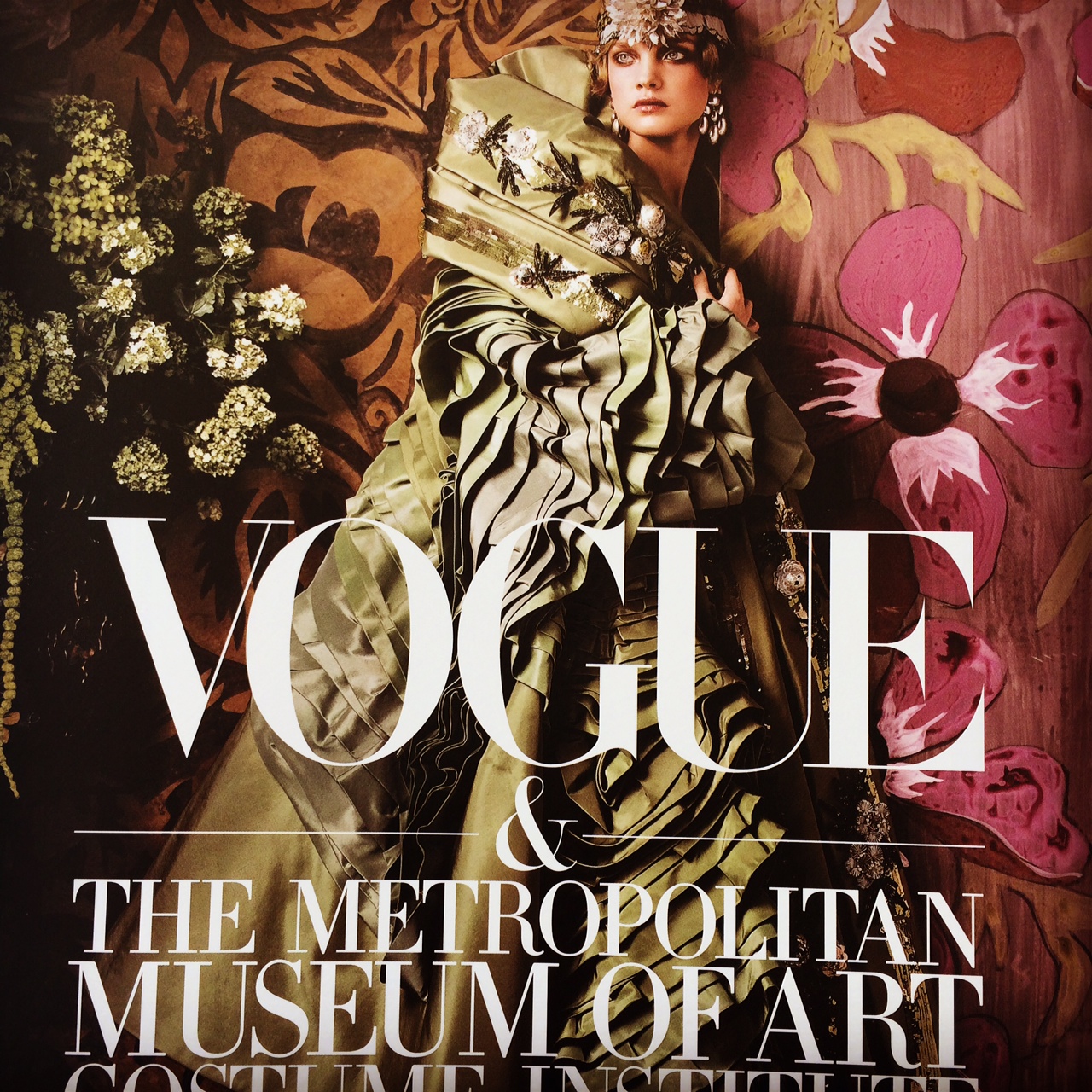 Vogue and The Metropolitan Museum of Art Costume Institute