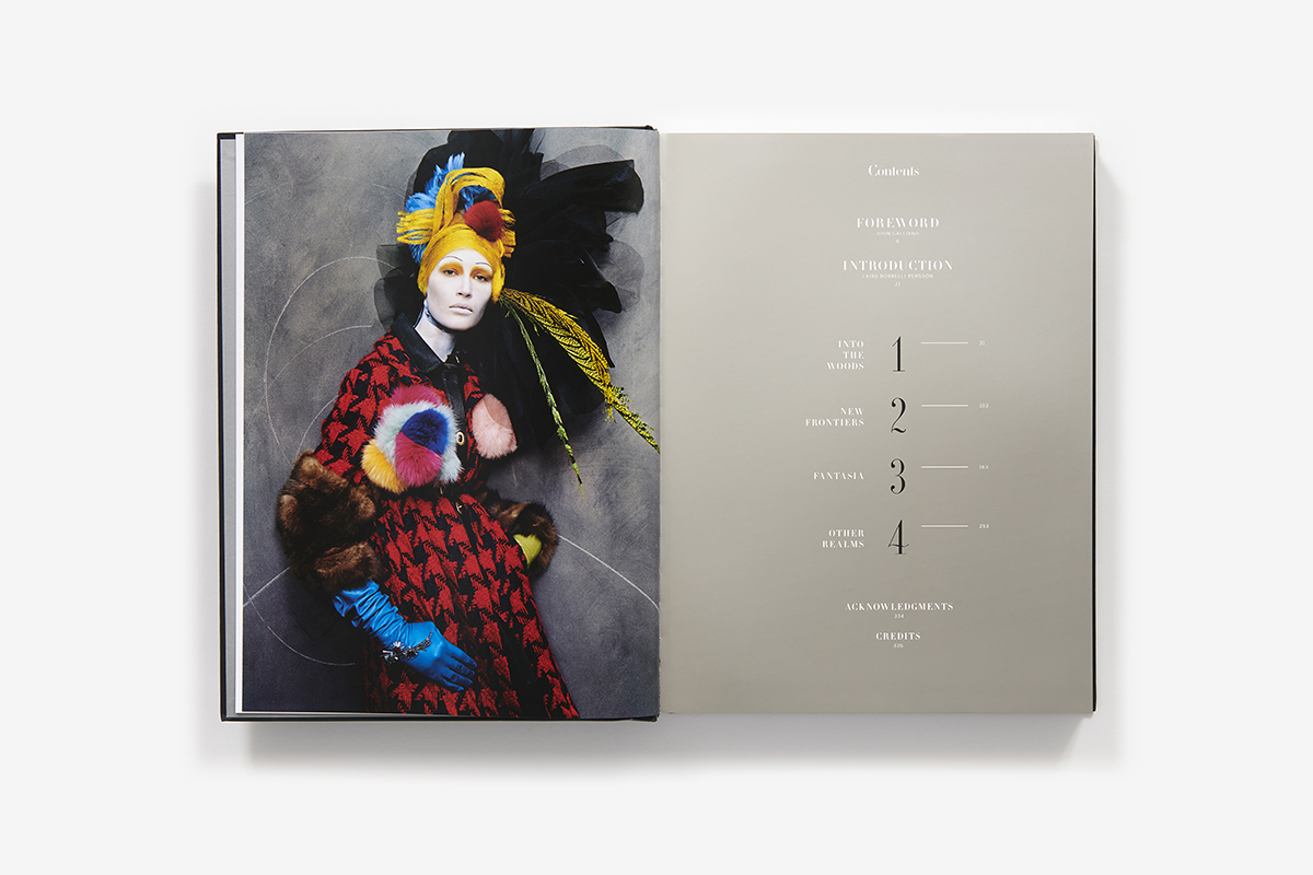 Vogue: Fantasy & Fashion