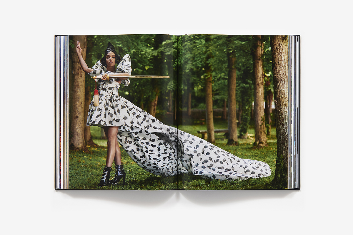 Vogue: Fantasy & Fashion