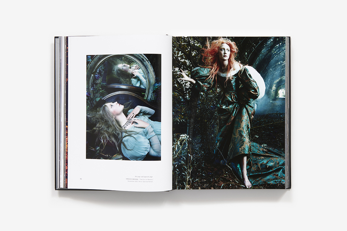 Vogue: Fantasy & Fashion