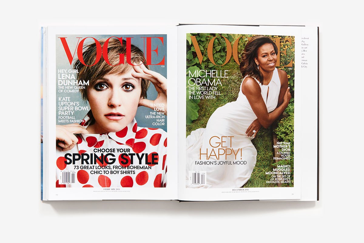 Vogue: The Covers