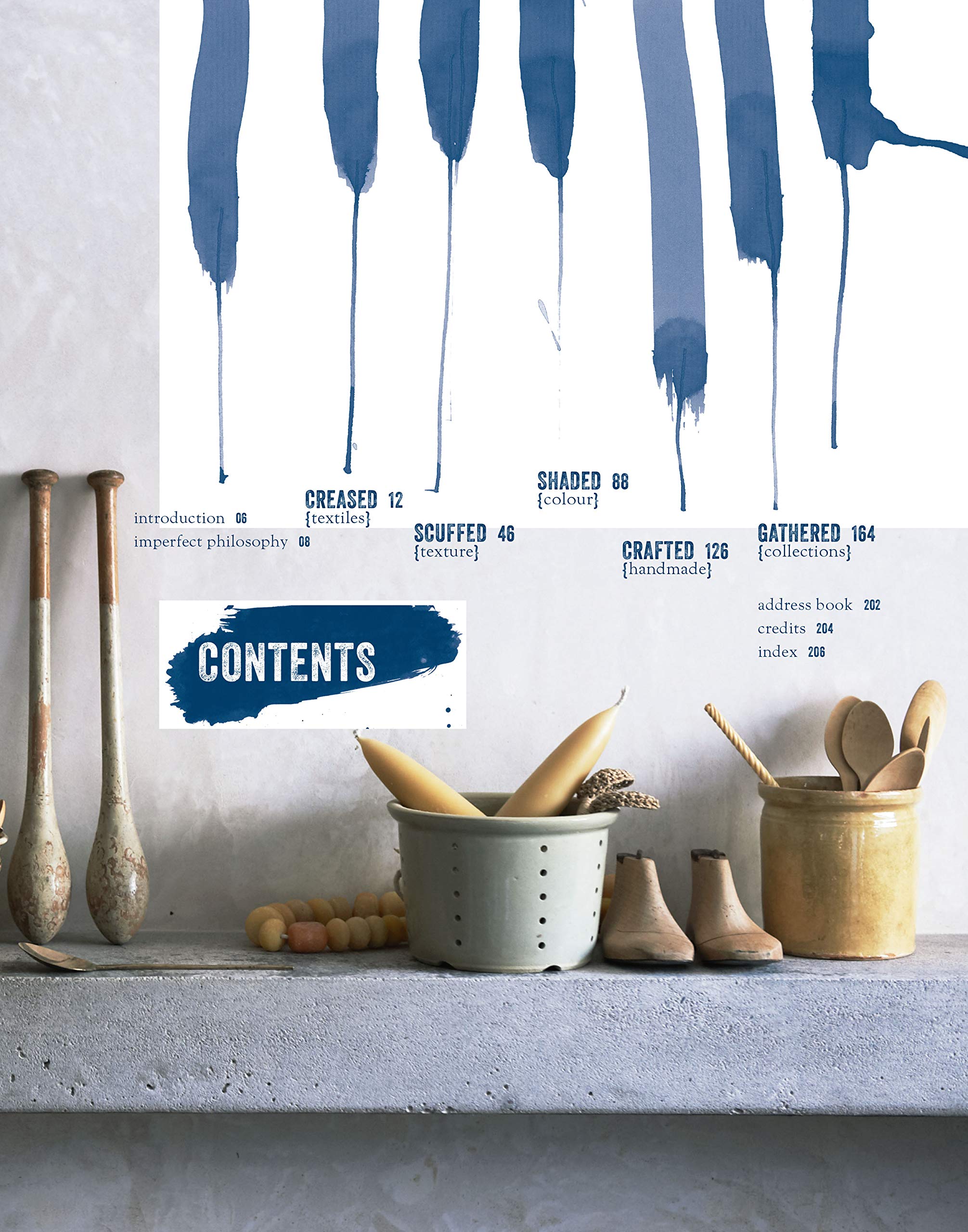 Wabi-Sabi Home Finding beauty in imperfection