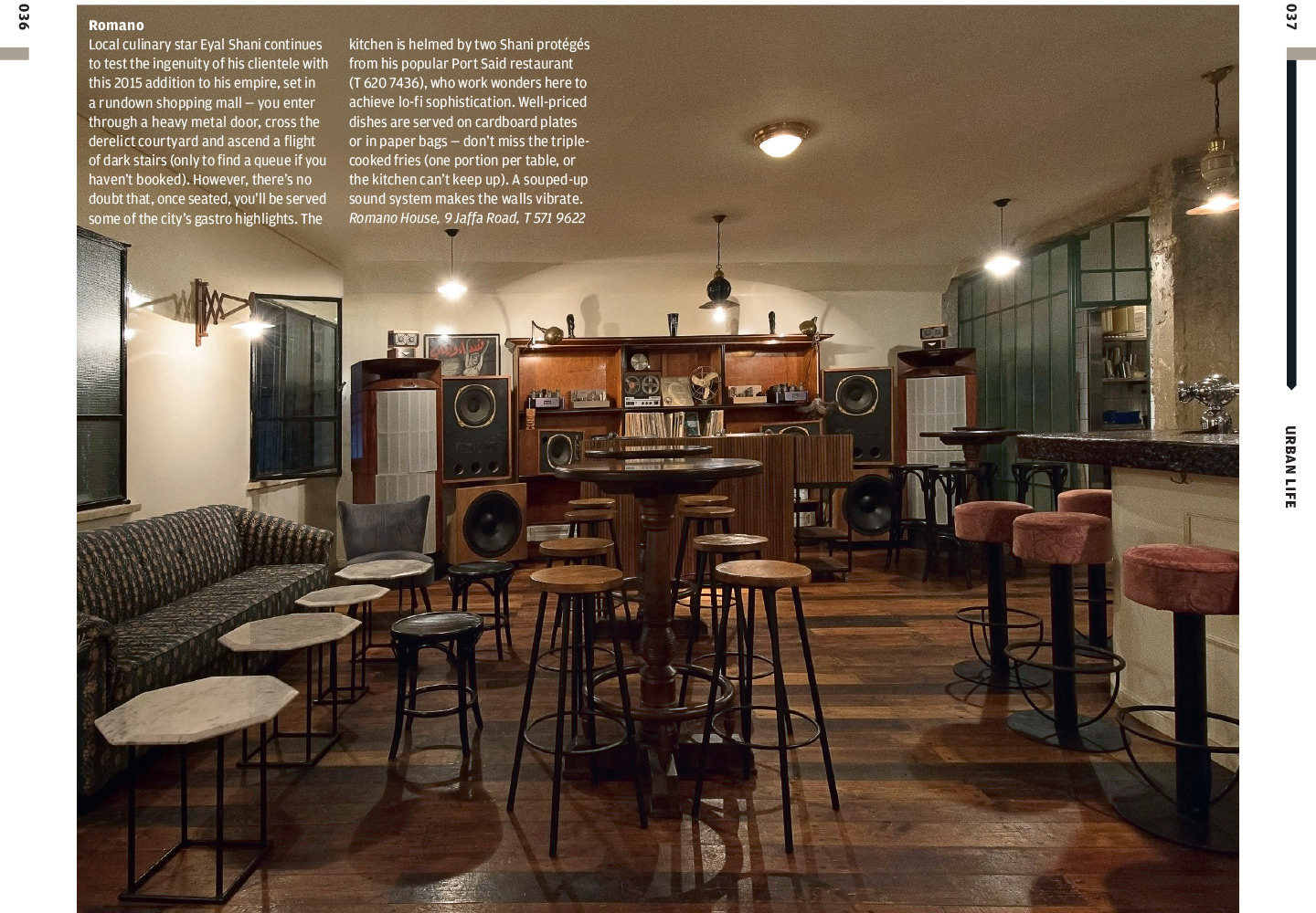 Wallpaper* City Guide Tel Aviv