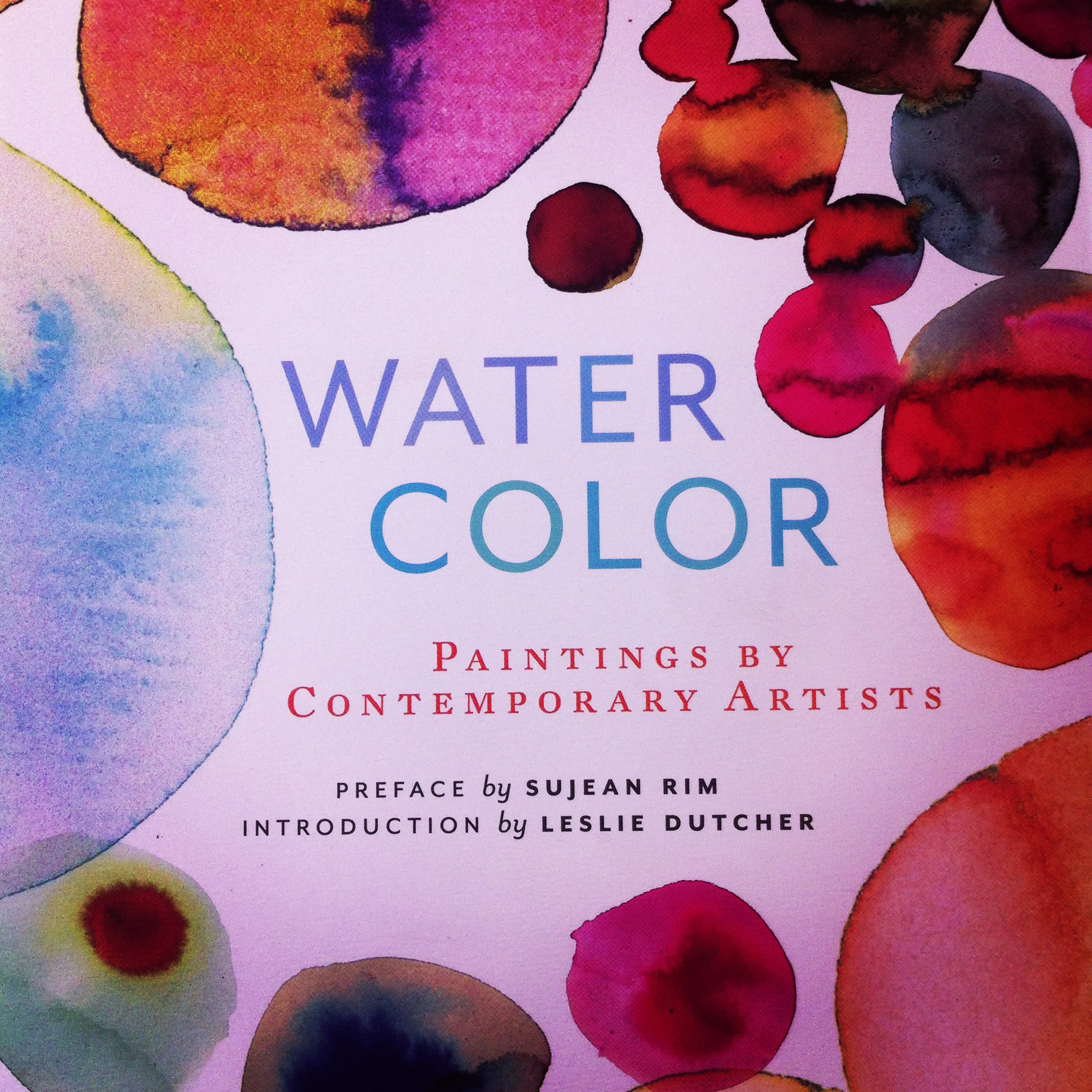 Watercolor Paintings By Contemporary Artists