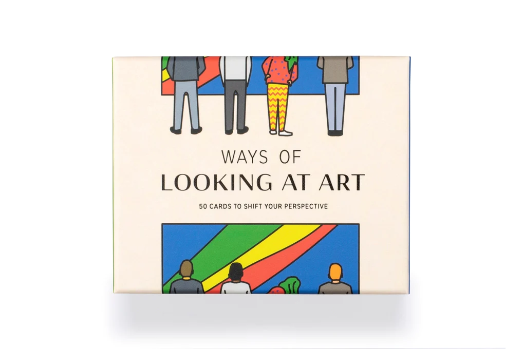 Ways of Looking at Art : 50 Cards to Shift Your Perspective