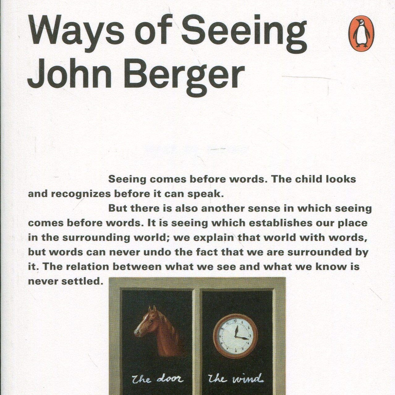 Ways of Seeing