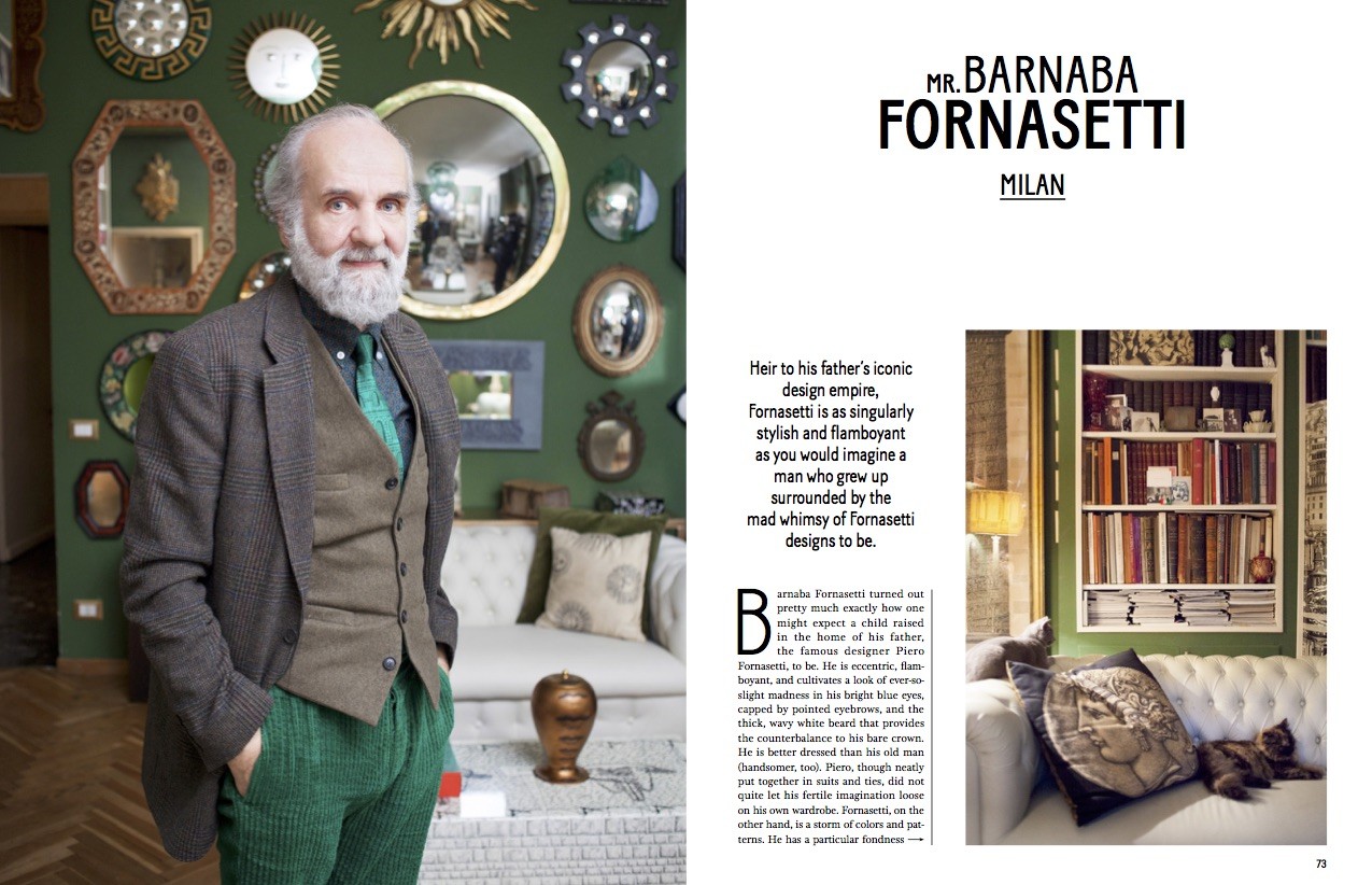 We Are Dandy: The Elegant Gentleman around the World