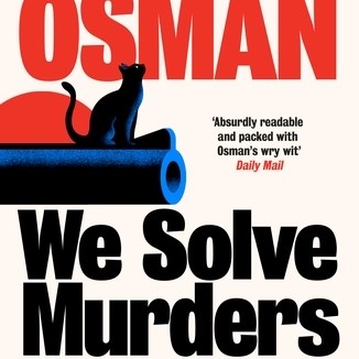 We Solve Murders Richard Osman