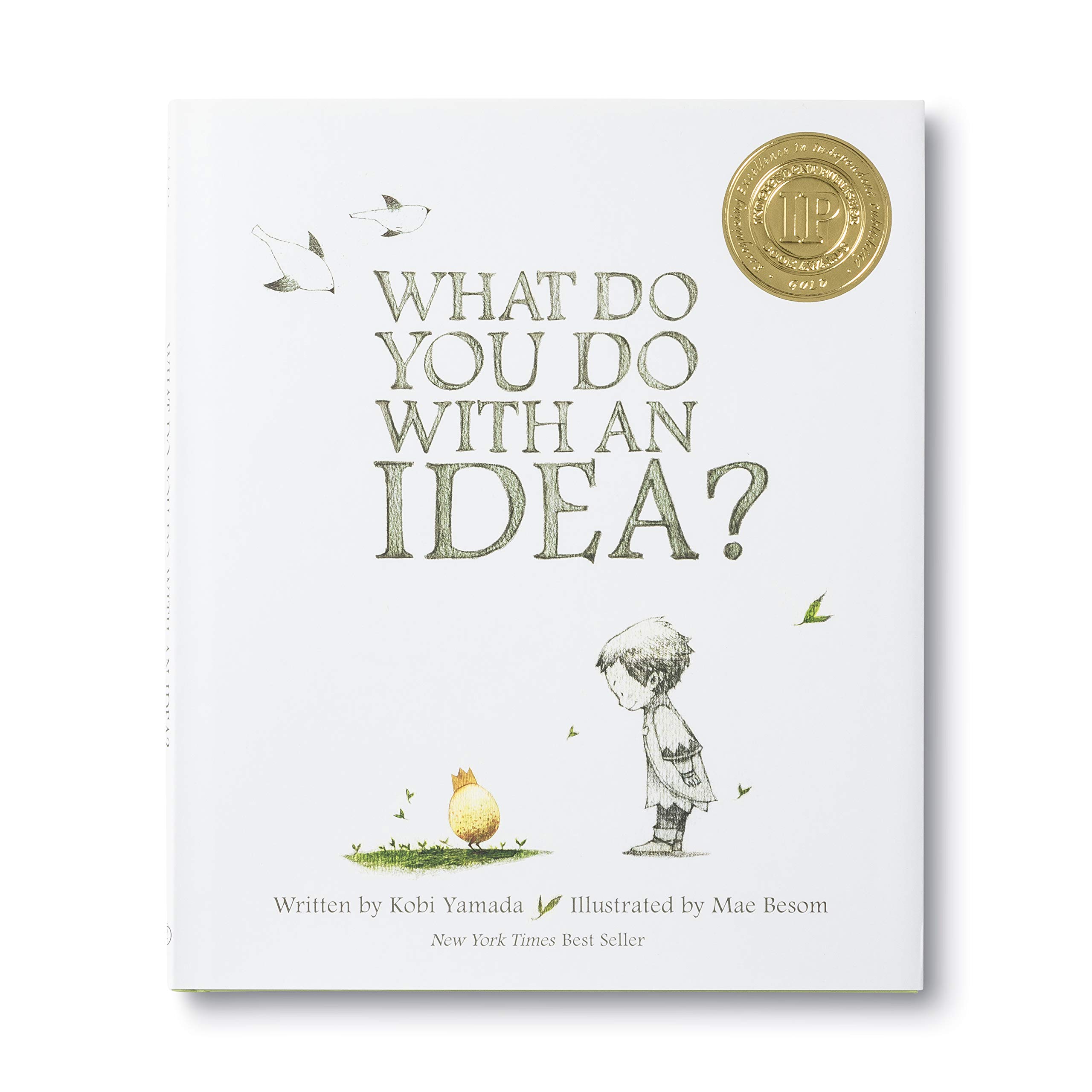 What Do You Do with an Idea