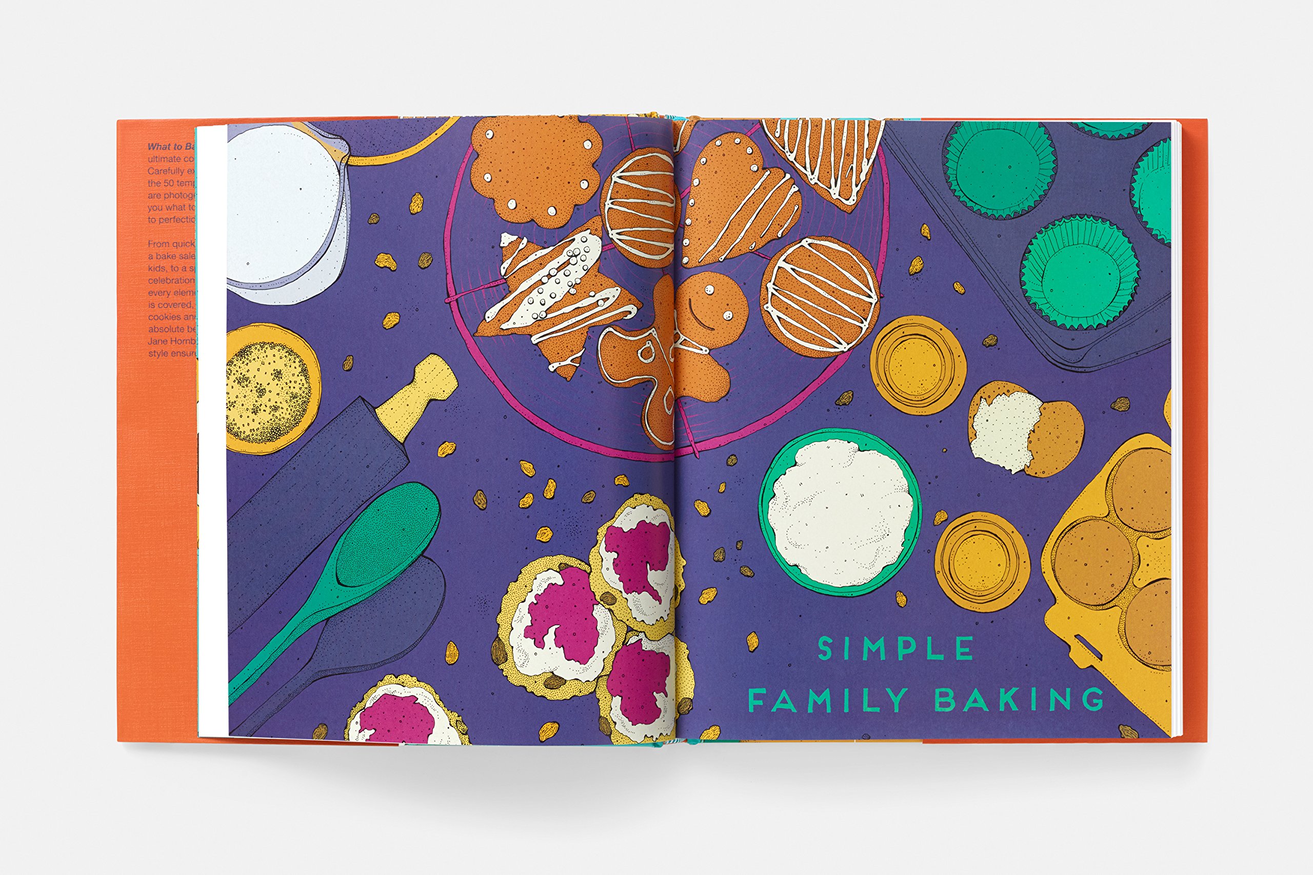 What to Bake & How to Bake It