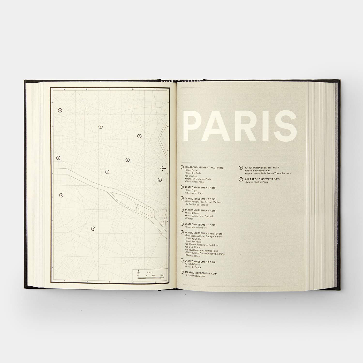 Where Architects Sleep