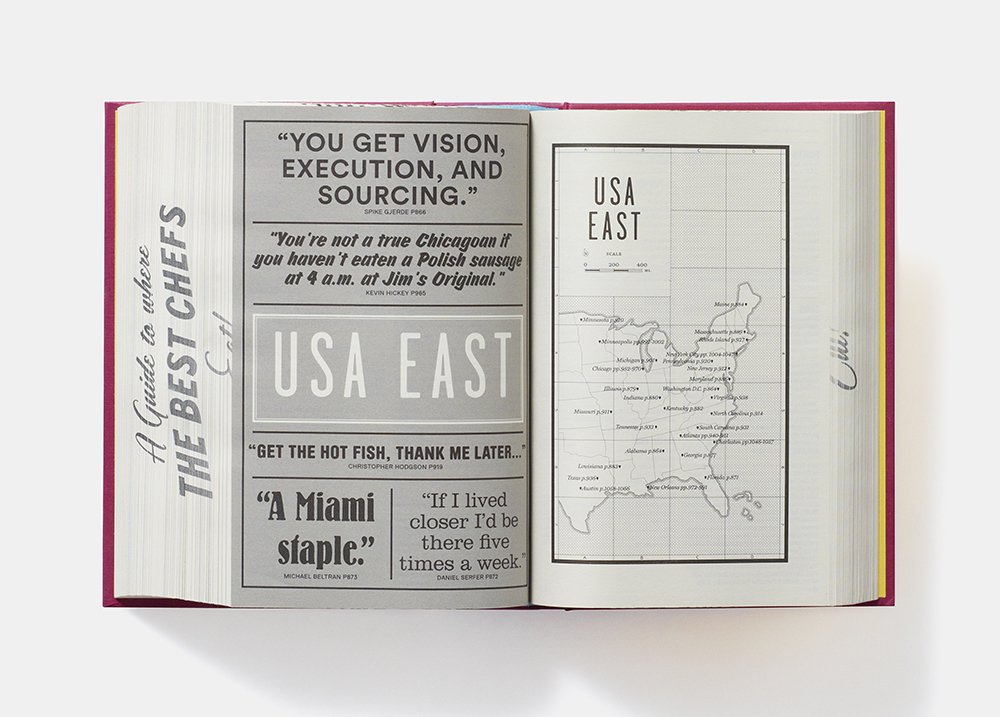 Where Chefs Eat: A Guide to Chefs' Favorite Restaurants