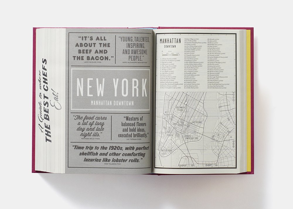 Where Chefs Eat: A Guide to Chefs' Favorite Restaurants