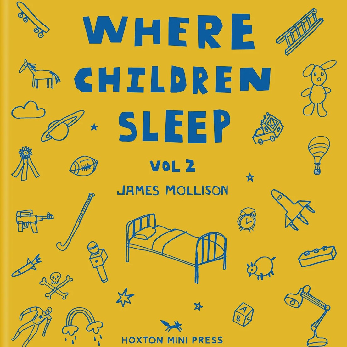 Where Children Sleep Vol 2